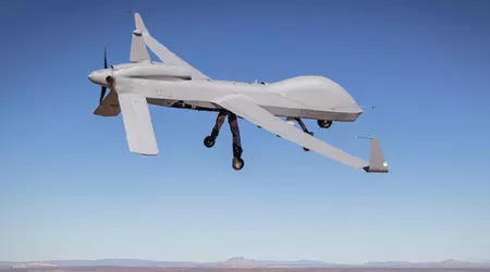 General Atomics testar framgångsrikt Gray Eagle-drönare med PLEO-satellitkommunikation