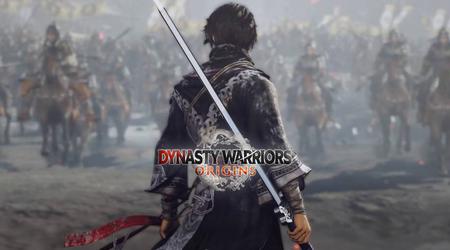 Dagens spel: DYNASTY WARRIORS: ORIGINS - en krigare i fält mot tusen fiender