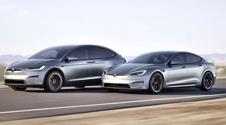 Tesla Model X och Model S finns nu tillgängliga i Europa från lager endast