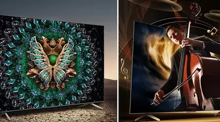 TCL lanserar QD-Mini LED 4K-TV med 144Hz bildfrekvens och upp till 85" diagonal med priser från $1255