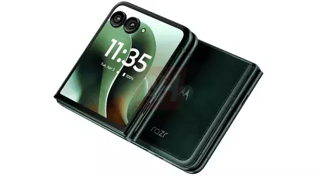 Nya färger på Motorola Razr 60 Ultra har läckt ut: rosa, grön och röd