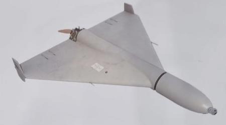 En kopia av Irans UAV Shahed 136: Det kinesiska företaget Cobtec har presenterat en Sunflower 200 kamikaze-drönare som kan flyga upp till 2 000 km