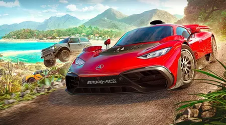 Inte alla kommer att gilla det: för att starta Forza Horizon 5 på PlayStation 5 måste du länka ditt Microsoft-konto till PSN