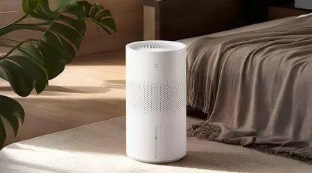 Xiaomi presenterar luftfuktare med HyperOS-ekosystem och effektiv bakterieskydd