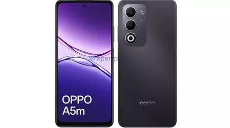 Oppo A5m avslöjad innan den officiella tillkännagivelsen - specifikationer och pris är känt