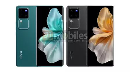 Så här kommer vivo V30 Pro att se ut: företagets nya smartphone med en ZEISS-kamera och Dimensity 8200-chip