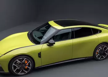 Xpeng har avslöjat interiören av den ...