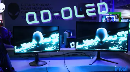 Alienware presenterar världens första 4K UHD QD-OLED-spelmonitorer med uppdateringsfrekvenser på upp till 360 Hz