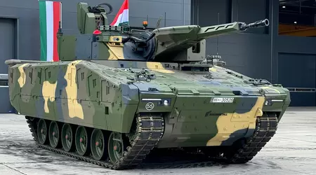 Ungern har äntligen bildat sin första bataljon med Lynx IFV:er