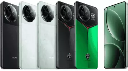 Redmi avslöjar K80 Pro: flaggskepp med Snapdragon 8 Elite, 2K OLED-skärm och 50MP trippelkamera