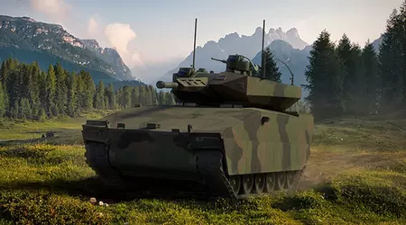 Rumänien planerar att köpa 246 infanteristridsfordon 