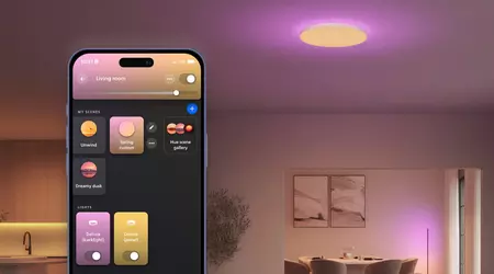 Philips Hue lanserar nya Datura taklampor i USA