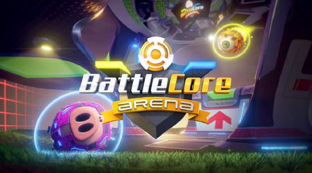 Ubisoft har tillkännagivit en ny tävlingsskjutare, BattleCore Arena, och bjuder in spelare till tekniska tester