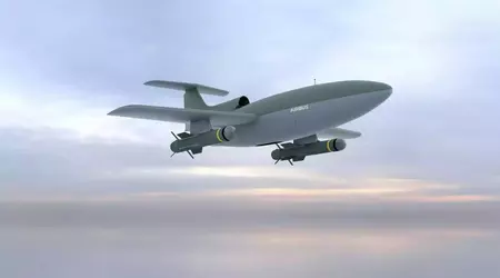"Jägare" för kamikaze-drönare: Airbus Defence presenterar LOAD-drönare