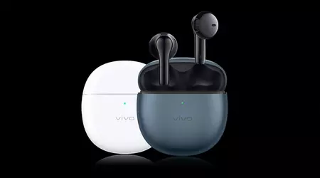 vivo TWS Air 2 med Bluetooth 5.3, IP54-skydd och upp till 30 timmars batteritid lanseras globalt