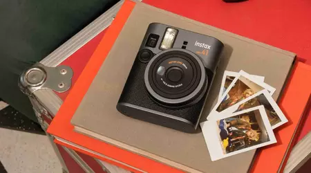 Fujifilm instax mini 41: en direktkamera för selfie-nostalgi för 110 euro