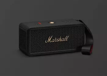Marshalls nya Middleton II Bluetooth-högtalare varar ...
