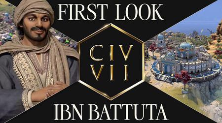 1300-talets resebloggare Ibn Battuta kommer att bli en nationell ledare i Sid Meier's Civilisation VII: ny strategitrailer presenterad