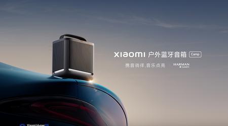 Xiaomi avtäckte Outdoor Bluetooth Speaker Camp Edition med 40W effekt, Harmon AudioEFX-tuning och ett pris på $100