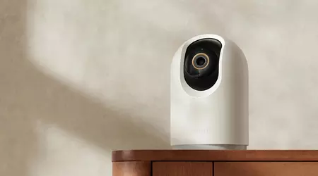Xiaomi har presenterat Smart Camera C500 Pro i Europa: en 3K-kamera med 360°-rotation och tvåvägs röstkommunikation för 70 euro