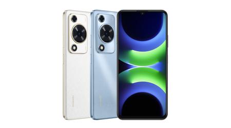 Huawei Enjoy 70s: en budget-smartphone med 90Hz-skärm, 6000mAh-batteri och design som Huawei Pura 70-flaggskeppen