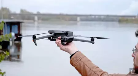 DJI tillåter flygningar i begränsade områden i USA  