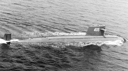 Ny kinesisk teknologi möjliggör att drönare kan upptäcka ubåtar