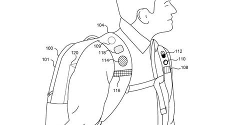 Microsoft har patenterat en ryggsäck med artificiell intelligens