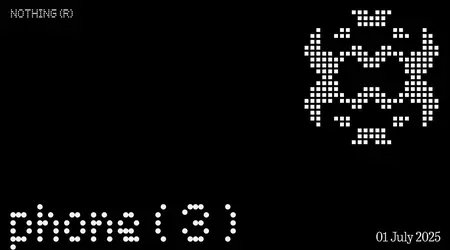 En insider har avslöjat den första (oskarpa) bilden av Nothing Phone (3) och avslöjat flaggskeppets specifikationer