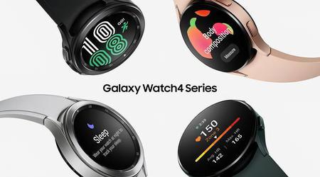 Samsung Galaxy Watch 4 och Galaxy Watch 4 Classic har fått One UI 6 Watch Beta 4