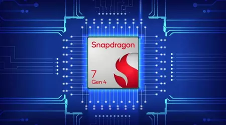 Qualcomm har avslöjat en kraftfull mellanklasschipp - Snapdragon 7 Gen 4