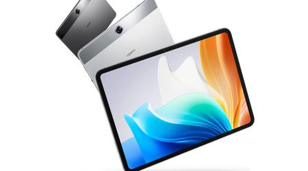 OPPO Pad Air 2: 11-tums surfplatta med MediaTek Helio G99-chip för $ 185