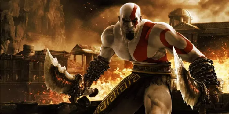 Kratos kommer att återvända till sitt ...