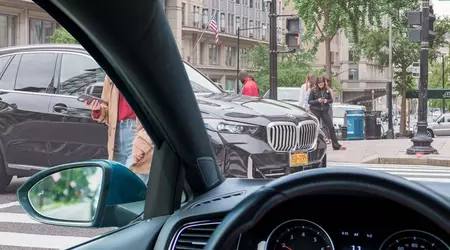 '90-talsbilar hade färre döda vinklar än dagens bilar - IIHS-studie