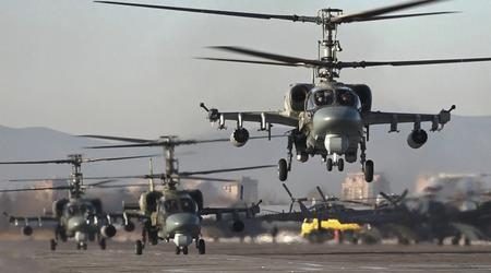 Operation Dragonfly: Ukrainska specialstyrkor förstörde 9 ryska helikoptrar, ett luftförsvarssystem och ammunitionsdepåer på flygfält natten till den 17 oktober