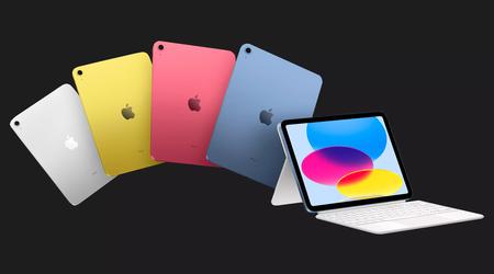 Insider: Apple kommer att presentera den 11:e generationens iPad den 17 oktober med en 10,9-tums skärm och en äldre design