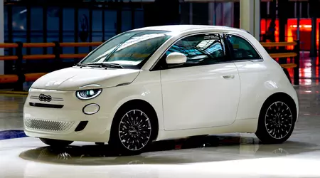 Det är officiellt: Fiat 500 Hybrid med MKPP får sin debut i november