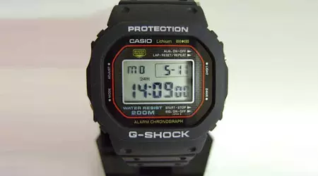 Casio G-Shock DW-5000R-1AJF manuell läcka: bekräftade specifikationer och utgivningsdatum