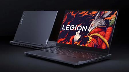 Lenovo Legion R7000: bärbar speldator med AMD Ryzen 7 7840H-processor och NVIDIA GeForce RTX 4060-grafikkort