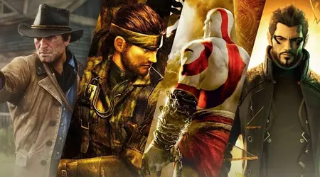 Red Dead Redemption 2 och Metal Gear Solid 3: Snake Eater är de bästa spelprequels enligt IGN