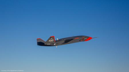 Drönare till F-35A Lightning II - Polen kan komma att köpa MQ-28 Ghost Bat attackdrönare till femte generationens stridsflygplan