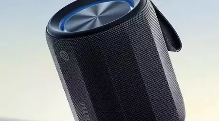 32 USD: Xiaomi Bluetooth Speaker Mini med IP67-skydd, RGB-bakgrundsbelysning, Bluetooth 5.3 och 2000 mAh-batteri säljs nu