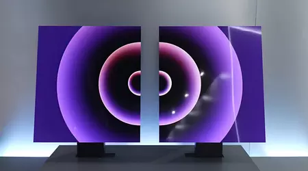 En idé med enorm potential: LG presenterade unika ramfria skärmar med sömlösa synkroniseringsmöjligheter