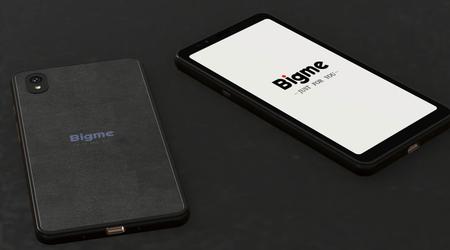 Bigme Hibreak: en serie smartphones med E-Ink-skärmar i färg och MediaTek-chip ombord