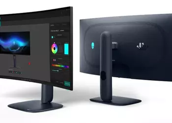 Alienware introducerar AW3425DW 34-tums 240Hz QD-OLED-skärm ...