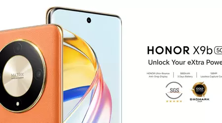 Honor X7b - Snapdragon 680, 108MP kamera och stort batteri från 249 USD