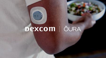 Oura lanserar ny integration med Dexcom för blodsockermätning