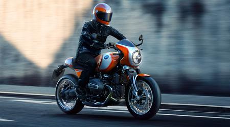 Retro design with a modern soul: BMW honours the legendary R 90 S with the new R 12 S model