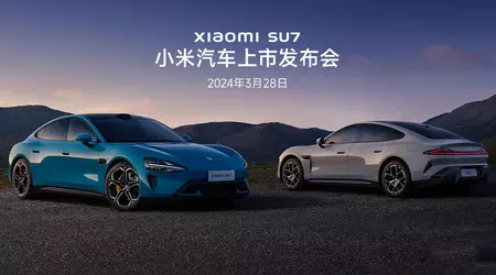 Xiaomi avslöjar priset och börjar sälja sin första elbil den 28 mars