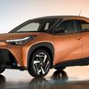 Toyota Aygo X - Uppdaterad modell med hybridkraftstation